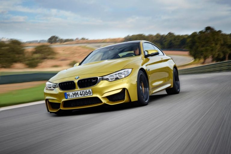 BMW Releases The M3 Sedan and M4 Coupe