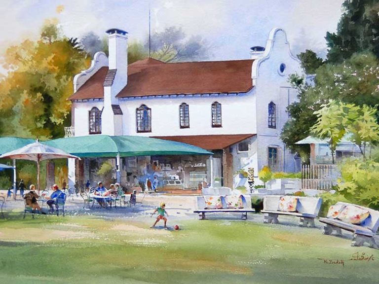 Norscot Manor in Fourways