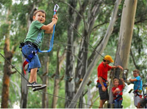 Acrobranch-Aerial-Adventure-Melrose-Johannesburg