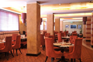 Jazz Maniacs Restaurant