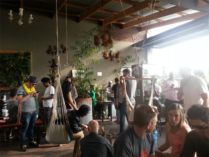 Jozi Maboneng Precinct