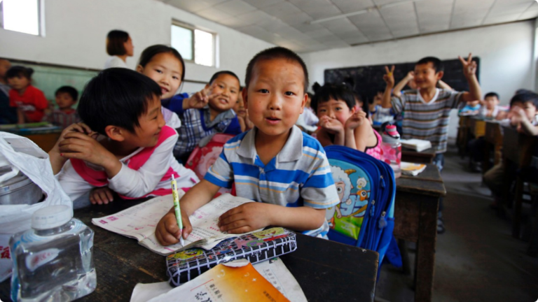 Teaching English abroad: financial nirvana