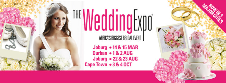 Let the Wedding Expo guide you to the perfect wedding experience