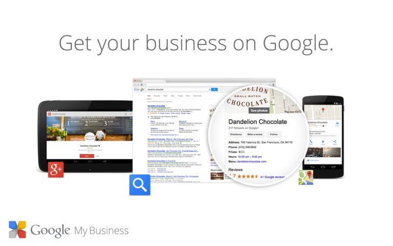 Making your business’ contact and local info visible on Google