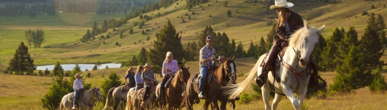 A Safe and Relaxing Horse Ride at Saddle Creek Range Go for a safe and relaxing horse ride at Saddle Creek Range