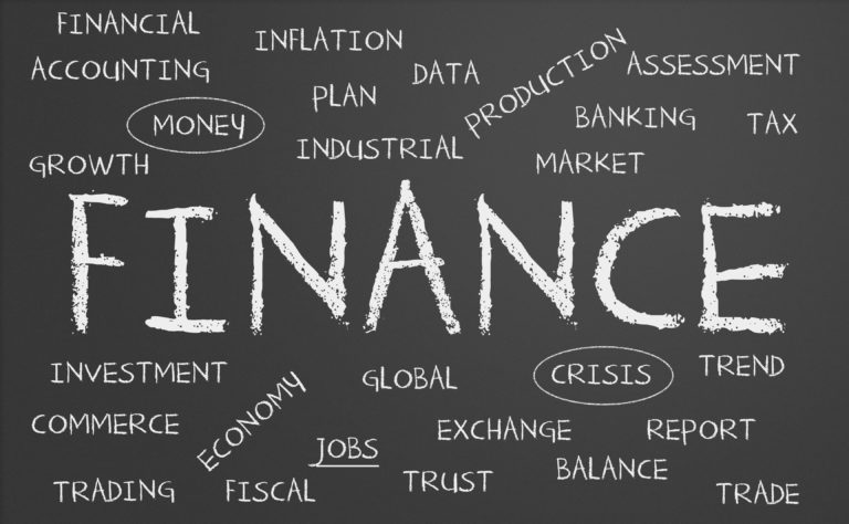 Commercial property finance