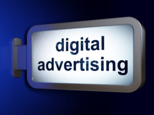 Digital advertising