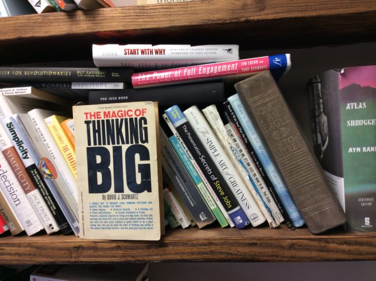 10 Best Self Help Books for Entrepreneurs