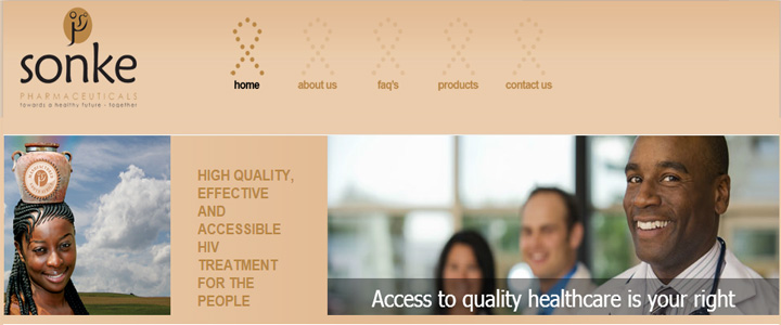 Sonke Pharmaceuticals