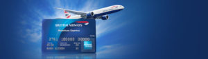British Airways, Credit Card, Avios