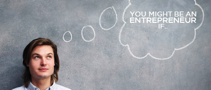 Here’s How To Know You Might Be an Entrepreneur Entrepreneur, Academy of Management, Hootsuite, Hootsuite