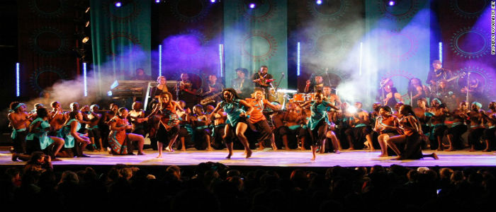 annual festivals & events in South Africa