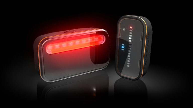 Garmini, iKubu, Backtracker