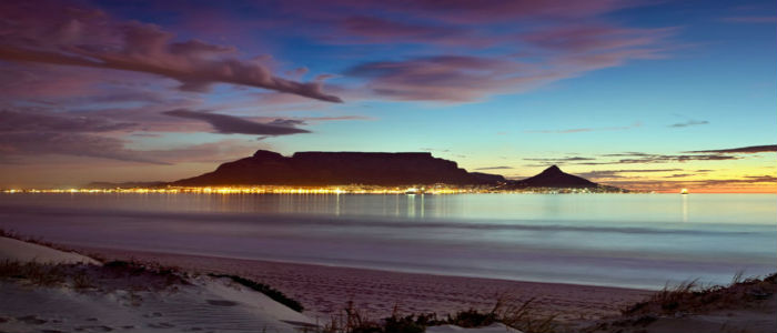 Places to visit in South Africa in summer