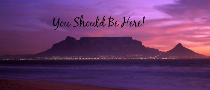 why you should visit South Africa