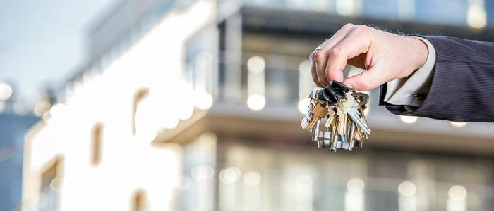 buying commercial property