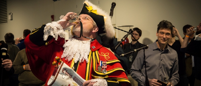 Whiskey Live Festival & Showroom Tasting