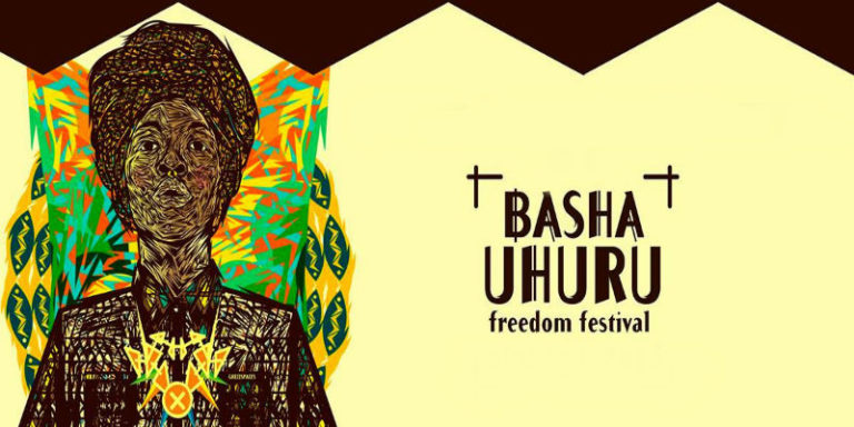 Basha Uhuru Freedom Fest