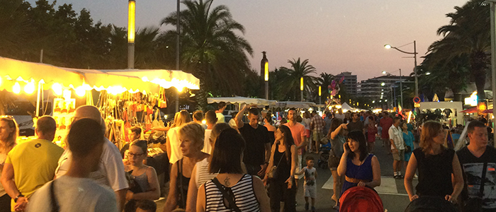 House & Leasure, Night Market, Wine Market, Gourment Food, Rosebank