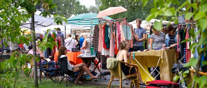 Kamers Vol Geskenke, Hand-craft Market, Market, Western Cape, Event