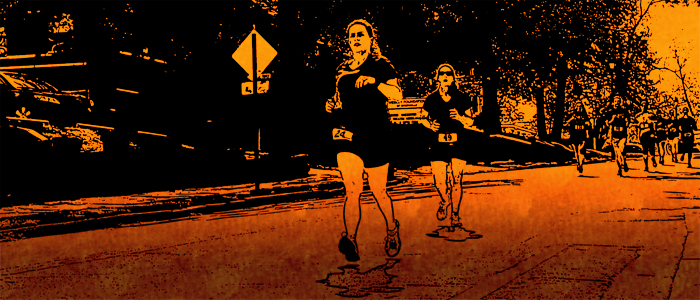 Kinetic Night Trial Run