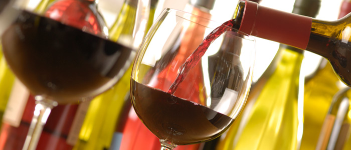 The Juliet Cullinan Standard Bank annual Wine Festival