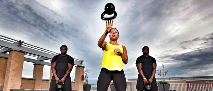 Kettlebell Sport Event