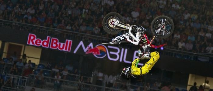 Redbull X-Fighters 2015, Pretoria, Tom Pages, Josh Sheehan, motorcross