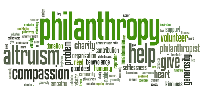 Trends in International Philanthropy