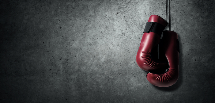 EFF Leader to Fight for Charity