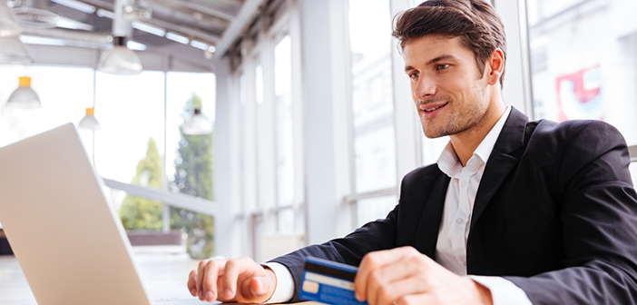 Using your Credit Card on Easy Pay