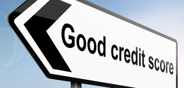 good credit record