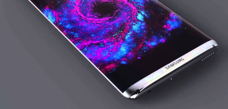 Samsung Galaxy S8- Sleek New Design and Exciting Features