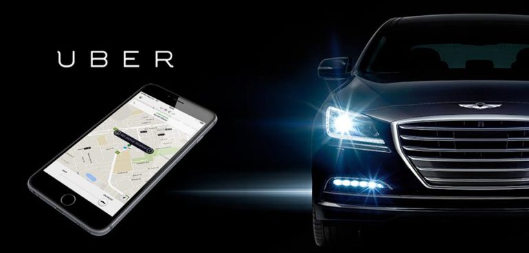 Why buy a car if you can uber