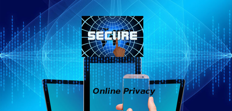 online privacy