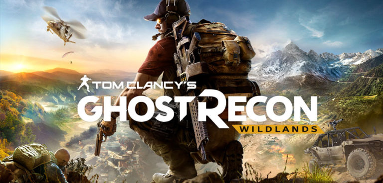 Ghost Recon Wildlands South Africa