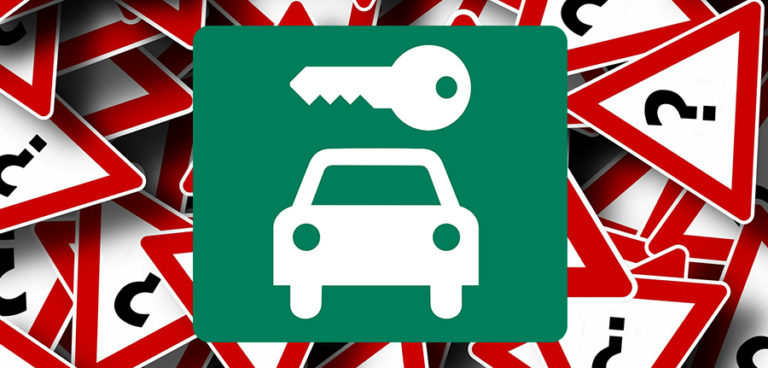 Car Rental Questions