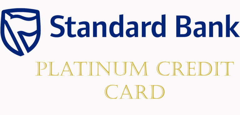 Platinum Credit Card