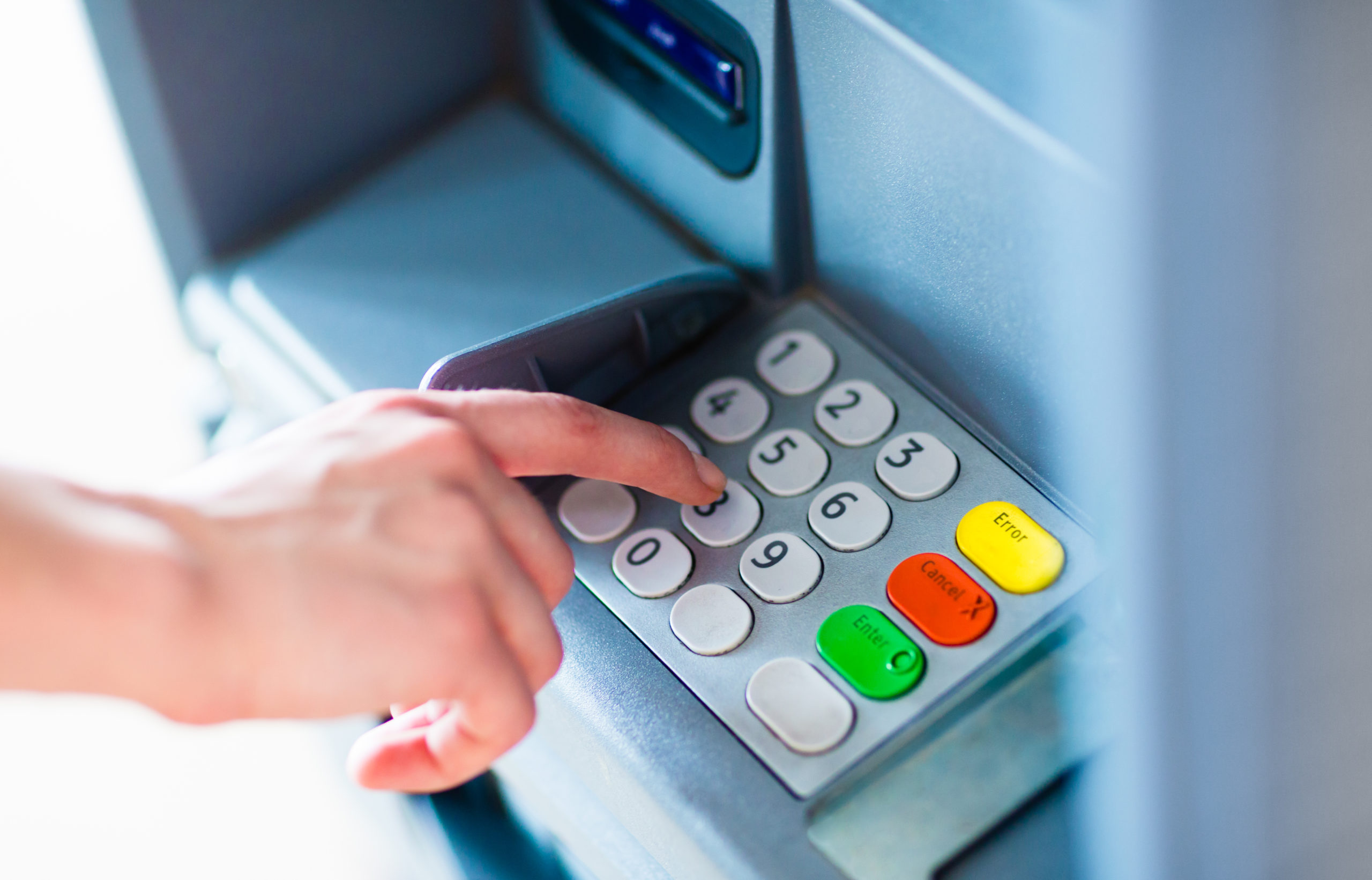 How To Withdraw Money From Standard Bank ATM Without A Card