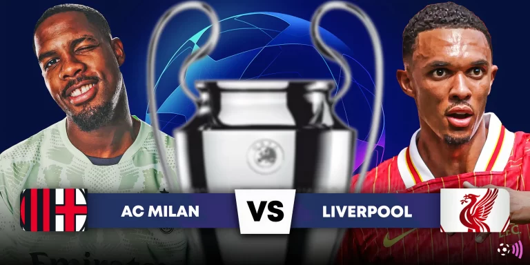 Liverpool Overcame AC Milan